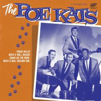 Poe Kats - Poe Kats EP