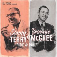 Sonny Terry & Brownie McGhee - Ride & Roll EP