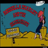 Rossella Scarlet And The Cold Cold Hearts - They Day Will Come EP