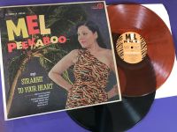Mel Peekaboo - Sings Straight To Your Heart