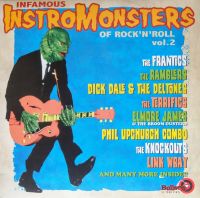 VA: - Infamous InstroMonsters Of Rock'n'Roll Vol. 2