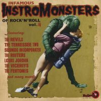 VA: - Infamous InstroMonsters Of Rock'n'Roll Vol. 3