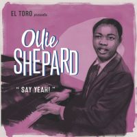 Ollie Shepard - Say Yeah EP
