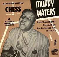 Muddy Waters - Alternatively Chess EP