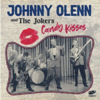 Johnny Olenn And The Jokers - Candy Kisses EP