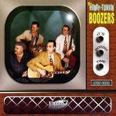 Honky-Tonkin' Boozers - It's Boozin' Time