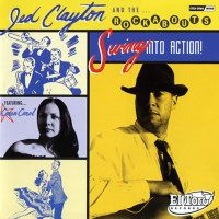Jed Clayton And The Rockabouts - Swing Into Action