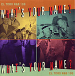 VA: - What's Your Name ?