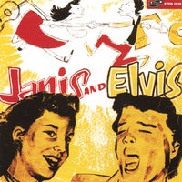 Janis Martin & Elvis Presley - Janis & Elvis