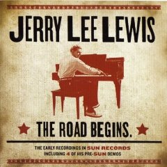Jerry Lee Lewis - The Road Begins