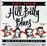VA: - Got Them Hillbilly Blues 2LP + CD