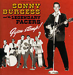 Sonny Burgess And The Legendary Pacers - Gijon Stomp