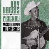 Ray Harris And Friends - Mississippi Rockers EP