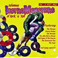 VA: - Infamous InstroMonsters of Rock'n'Roll Vol. 3 1957-1962