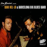 Dani Nel.Lo & Barcelona Big Blues Band ‎ - Sax Attack