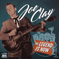 Joe Clay - The Legend Is Now EP