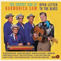 The Country Side Of Harmonica Sam - Open Letter To The Blues