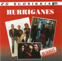 Hurriganes - Muskogee 20 Suosikkia
