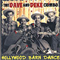 Dave And Deke Combo - Hollywood Barn Dance