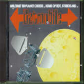 Batmobile - Welcome To Planet Cheese
