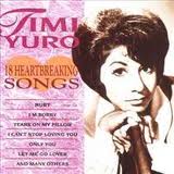 Timi Yuro - 18 Heartbreaking Songs