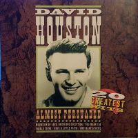 David Houston - Almost Persuaded - 20 Greatest Hits