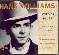 Hank Williams - Lovesick Blues 3CD