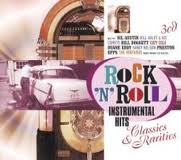 VA: - Rock 'n' Roll Instrumental Hits 3CD