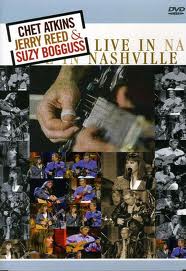 Chet Atkins, Jerry Reed & Suzy Bogguss - Live In Nashville