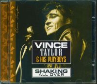 Vince Taylor & His Playboys - Shaking All Over