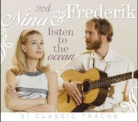Nina & Frederik - Liste To The Ocean 3CD
