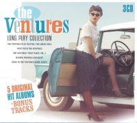 Ventures - Long Play Collection 3CD