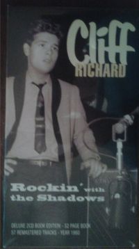 Cliff Richard - Rockin' With The Shadows 2CD
