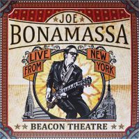 Joe Bonamassa - Live From New York Beacon Theatre 2LP