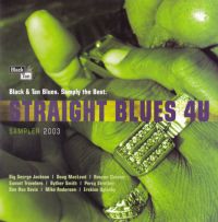 VA: - Straight Blues 4U