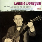 Lonnie Donegan - Just About As Good As It Gets! Vol. 2 2CD