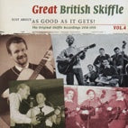 VA: - Great British Skiffle Vol. 4 2CD