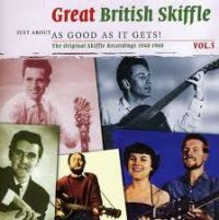 VA: - Great British Skiffle Vol. 5 2CD