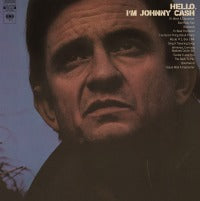 Johnny Cash - Hello, I'm Johnny Cash