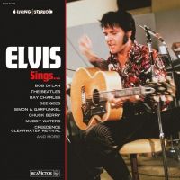 Elvis Presley - Sings.. 2LP