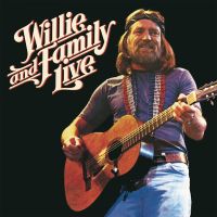 Willie Nelson - Willie And Family Live 2CD