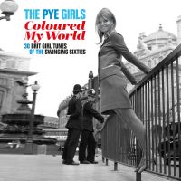 VA: - Pye Girls - Coloured My World
