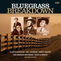 VA: - Bluegrass Breakdown 2CD
