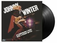 Johnny Winter - Captured Live