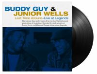 Buddy Guy & Junior Wells - Last Time Around - Live At Legends