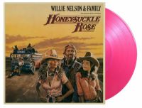 Willie Nelson & Family - Honeysuckle Rose 2LP