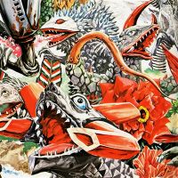 Del-Vipers - Terror Of The Del-Vipers