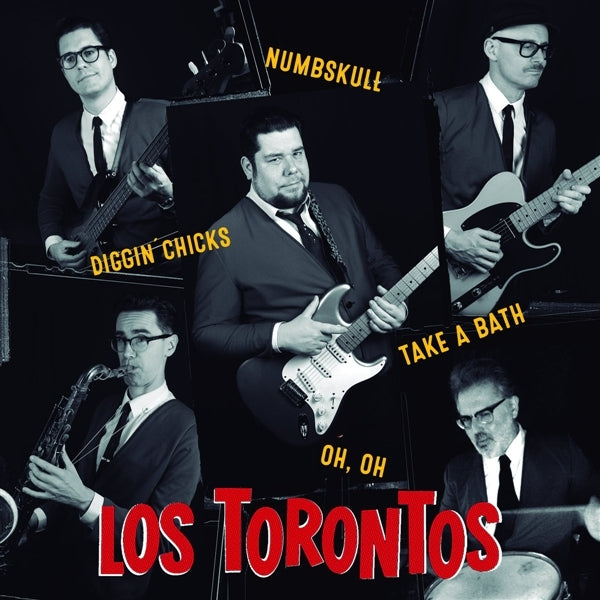 Los Torontos: Diggin Chicks EP