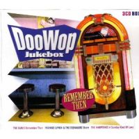 VA: - Doowop Jukebox 3CD