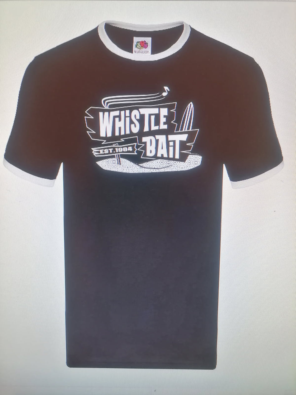 Whistle Bait: Est 1984  T-Shirt / T-Paita